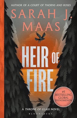 Heir of Fire: the # 1 Sunday Times best-selling author of A Court of Thorns and Roses: 3