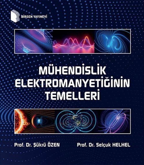 Mühendislik Elektromanyetiğinin Temelleri
