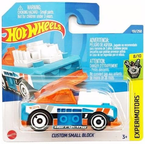 -HW TEKLI ARABALAR CUSTOM SMALL BLOCK HCT82