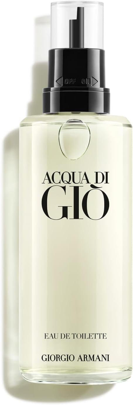 ACQUA DI GIO HOMME EDT REFILL 150ML