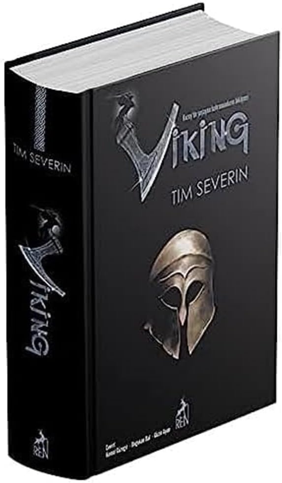 Viking Bütün Eserleri: Kuzey'de Yaşayan Kahramanların Hikayesi