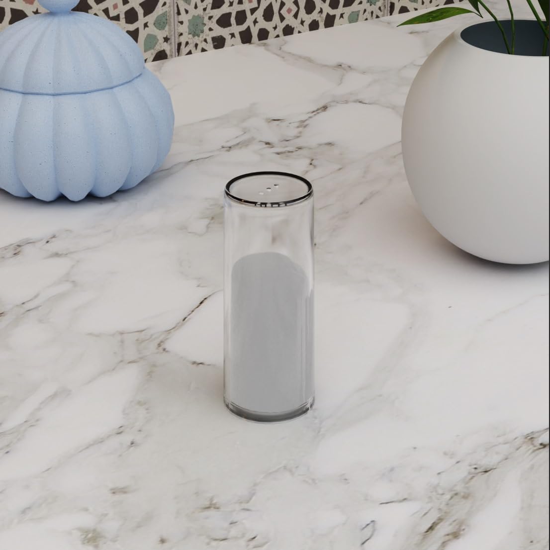 TUZLUK SETİ (4 LÜ) AKRİLİK