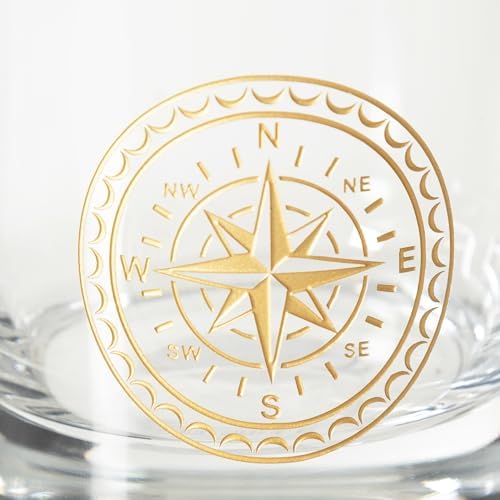 Compass Viski Bardağı 300 ml