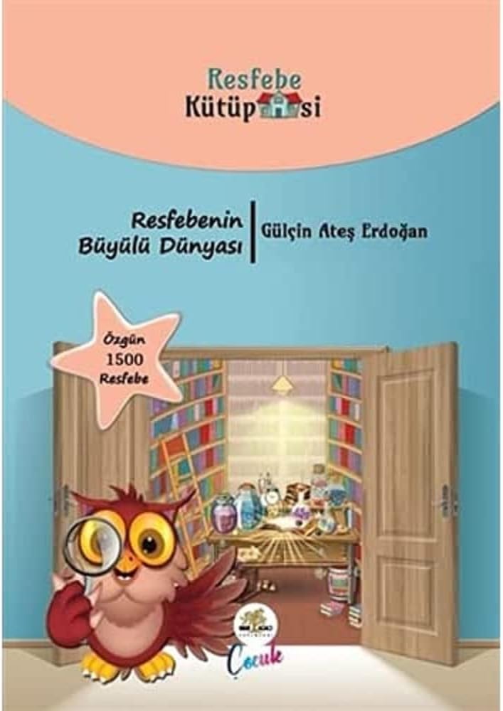 Resfebe Kütüphanesi: Resfebenin Büyülü Dünyası