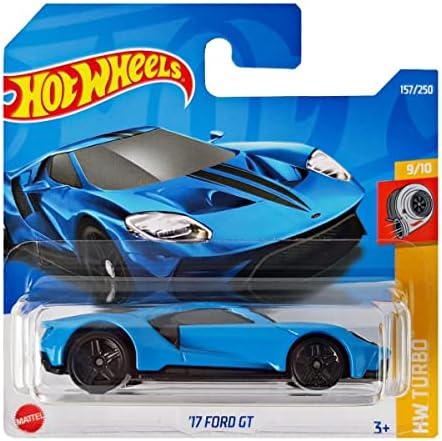 1:64 Turbo '17 GT HCW47