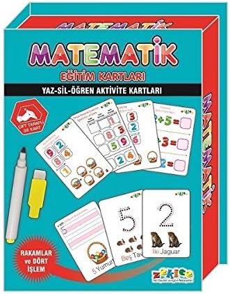 Zekice Eğitici Matematik