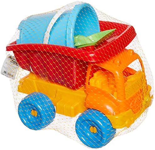 1265 Kamyon Plaj Set, Birden Fazla Renk