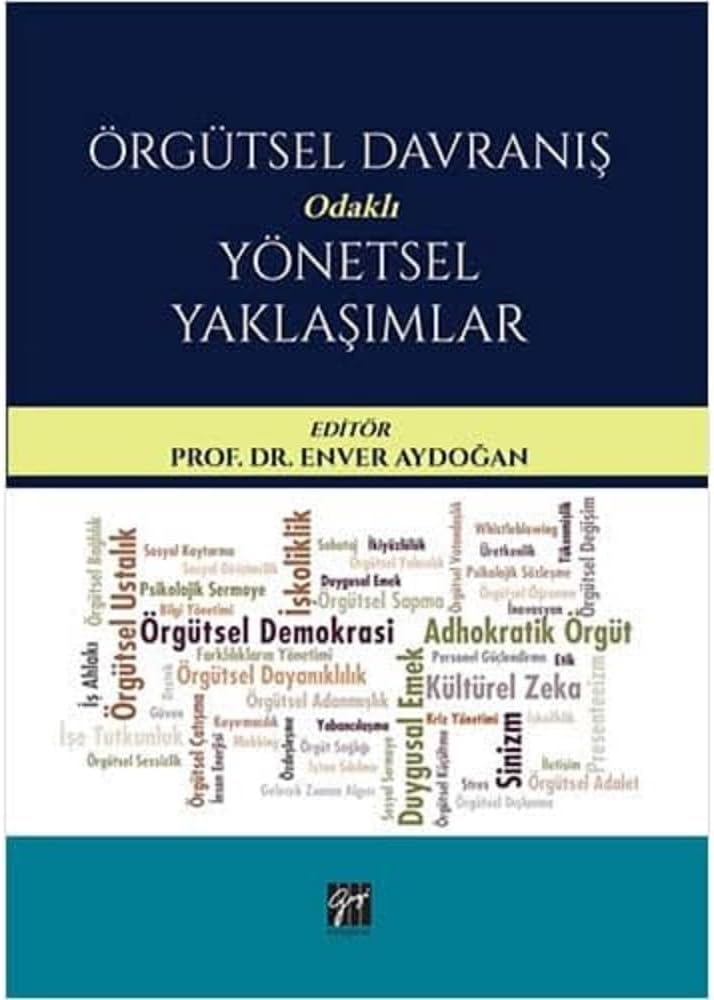 Örgütsel Davranış Odaklı Yönetsel Yaklaşımlar