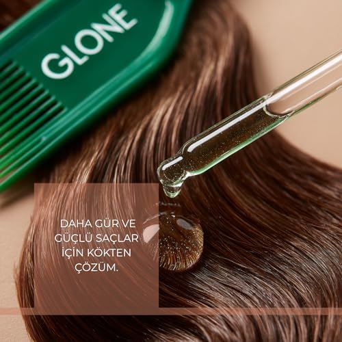 Yoğun Saç Dökülme Karşıtı Serum, 30ml | Procapil & Biberiyeli | Saç Kökü Güçlendirici ve Canlandırıcı Saç Derisi Bakımı