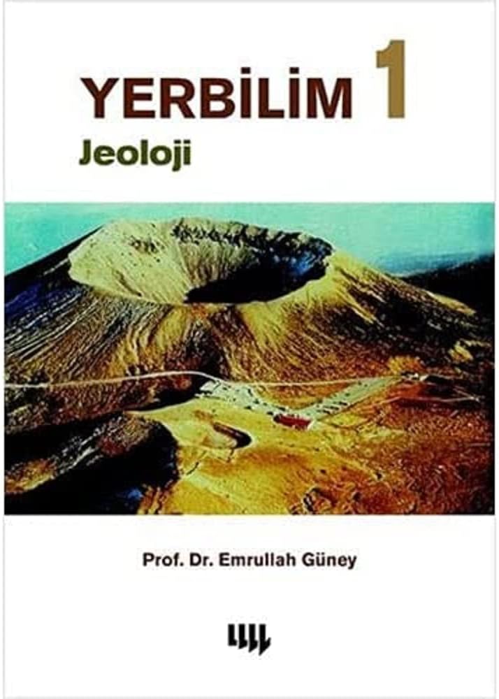 Yerbilim 1 - Jeoloji