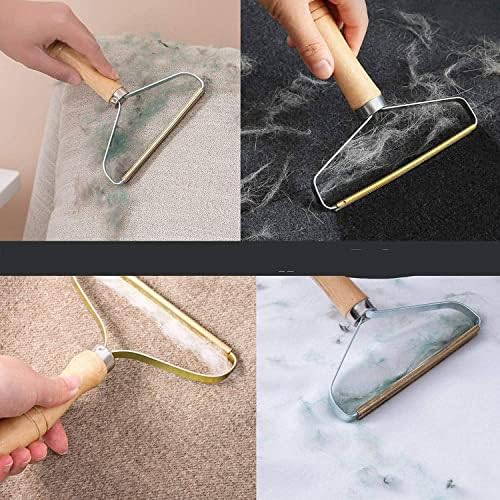 Tüy Giderici, Tiftik Ayıklayıcı, Giysi Tüy Tıraş Aracı, Tüylü Evcil Hayvan Tüylerini Toplar