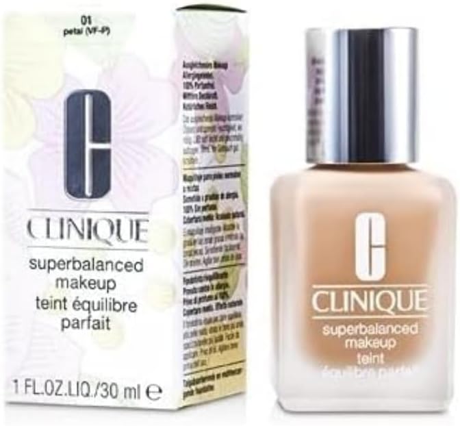 Clinique Superbalanced Make Up Fondöten Cn 13.5 Petal