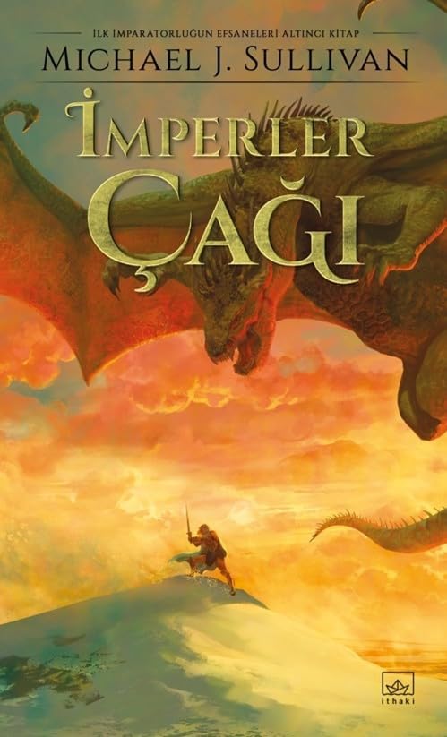 İmperler Çağı - İlk İmparatorluğun Efsaneleri Altıncı Kitap