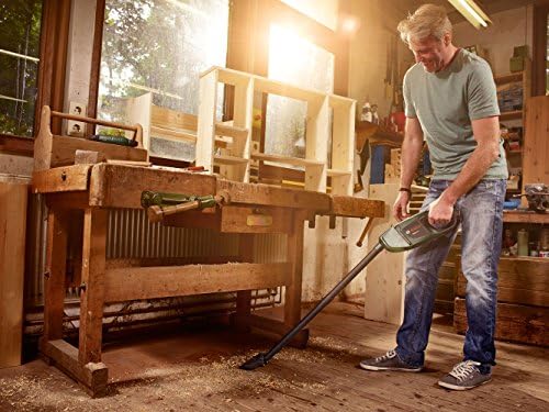 Akülü El Süpürgesi EasyVac 12 (1 akü, 12 volt sistemi, Karton Kutuda)