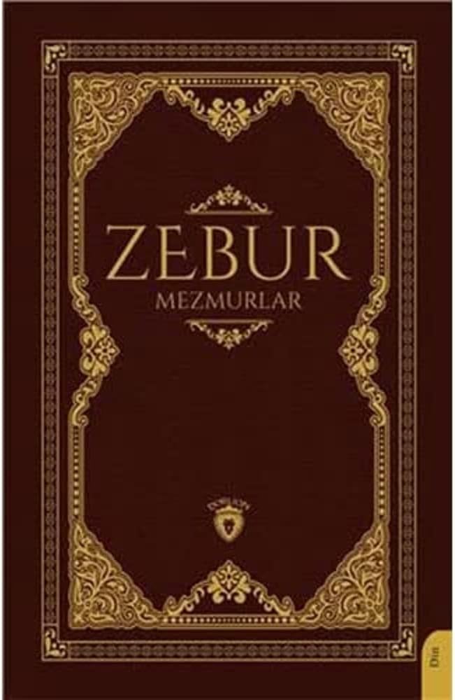 Zebur: Mezmurlar