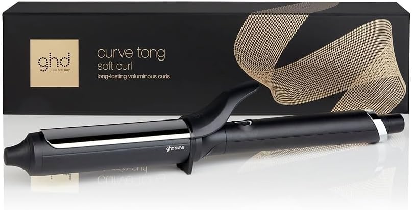 GHD Curve Classic Curl bukle maşası Tong, 26 mm