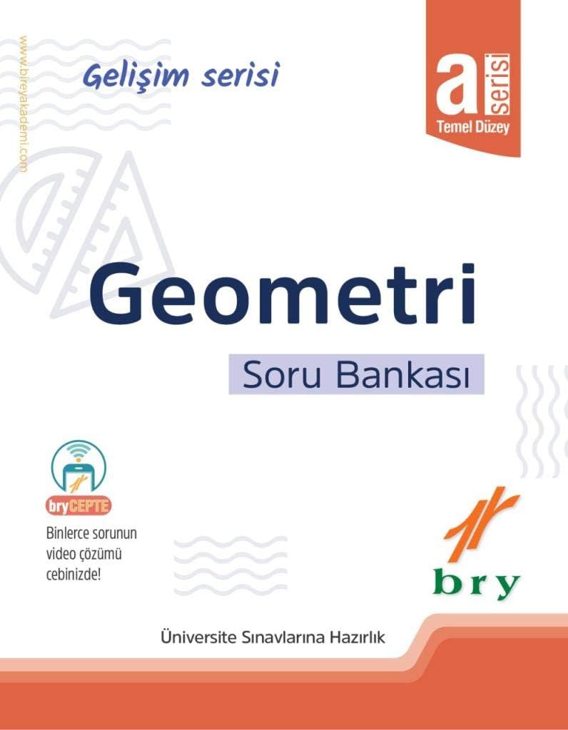 Gelişim Serisi Geometri A Serisi Soru Bankası