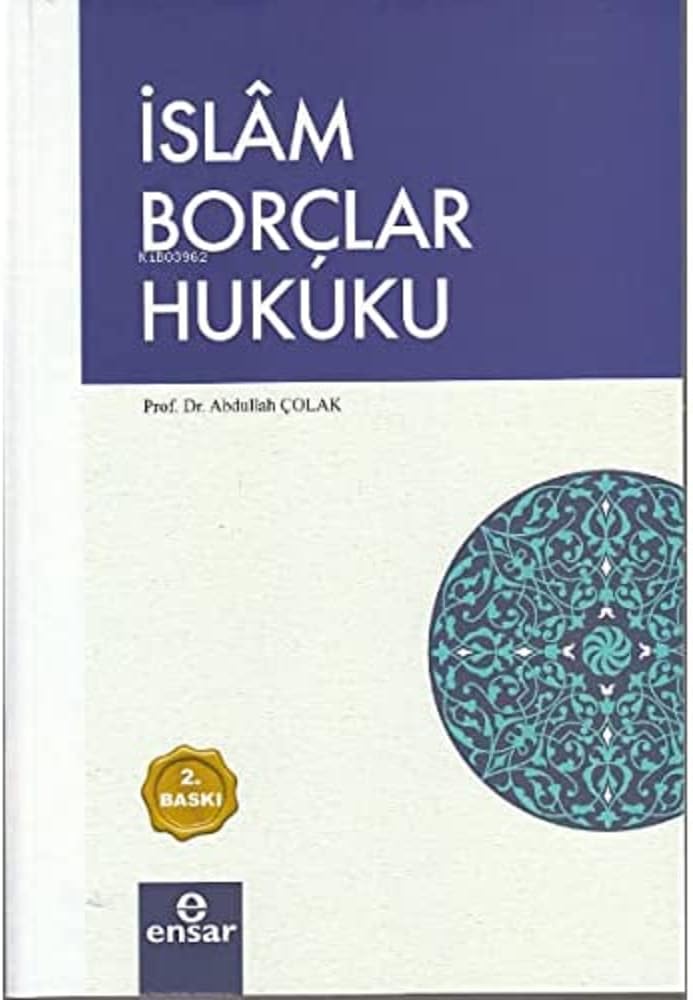 İslam Borçlar Hukuku