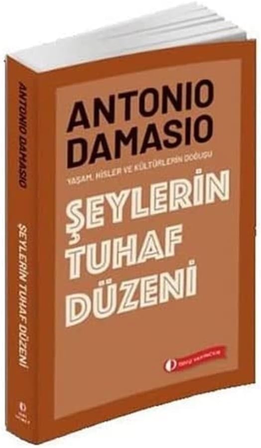 Şeylerin Tuhaf Düzeni: Yaşam, Hisler ve Kültürlerin Doğuşu