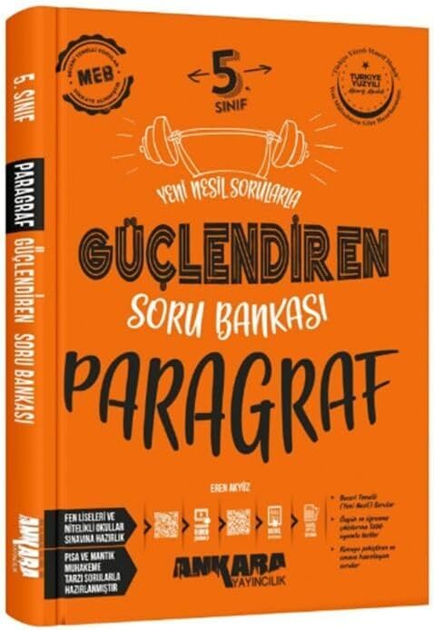 5. Sınıf Güçlendiren Paragraf Soru Bankası