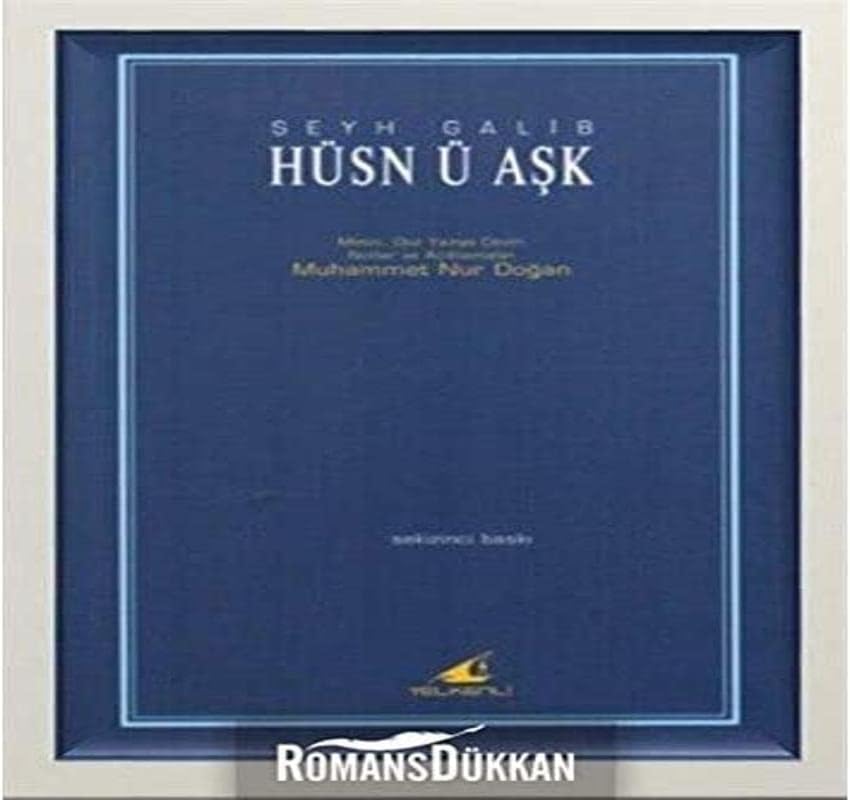 Hüsn ü Aşk