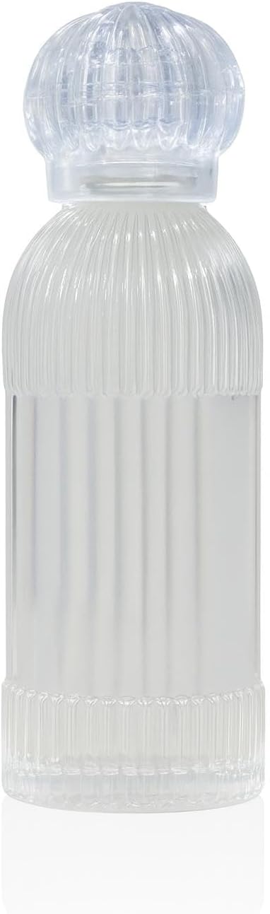 25 Adet 50 ML PRS24TAÇ Dezenfektan Kolonya Parfüm Hediyelik Nikah Nişan Düğün İçin Boş Plastik Şişe