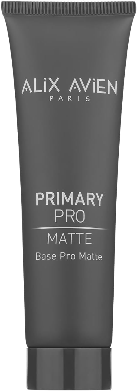 ALIX AVIEN 12 Saat Kalıcı Pürüzsüz Ve Mat Görünüm Sağlayan Nemlendirici Mat Makyaj Bazı - Primary Pro Matte