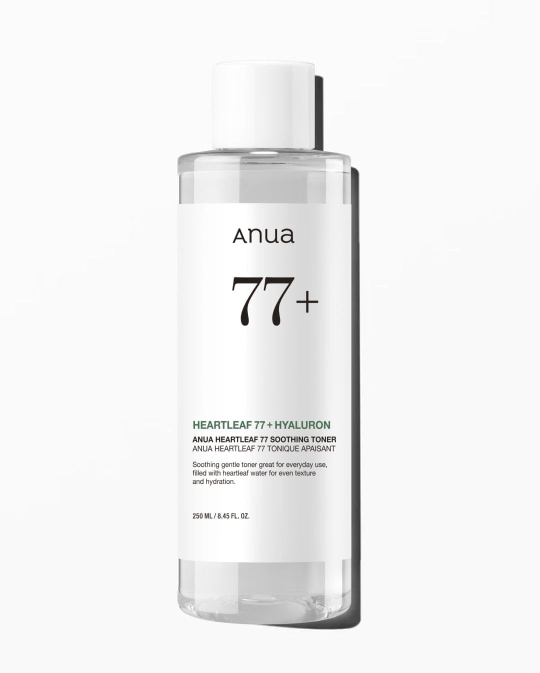 ANUA Heartleaf 77 Soothing Toner 250 ml Cilt Toniği