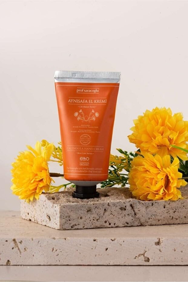 Organik Aynı Sefa El Kremi 50ml