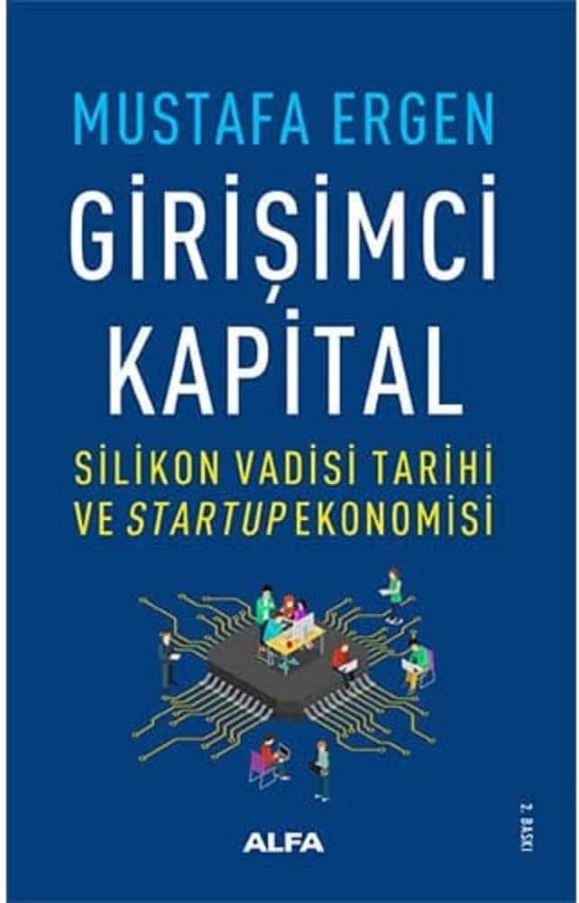 Girişimci Kapital: Silikon Vadisi Tarihi ve Startup Ekonomisi