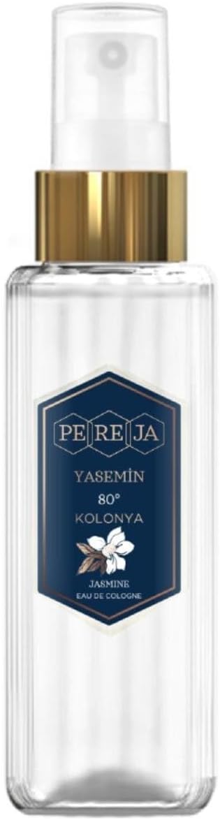 Pereja Yasemin Parfümlü Kolonya 100 ml