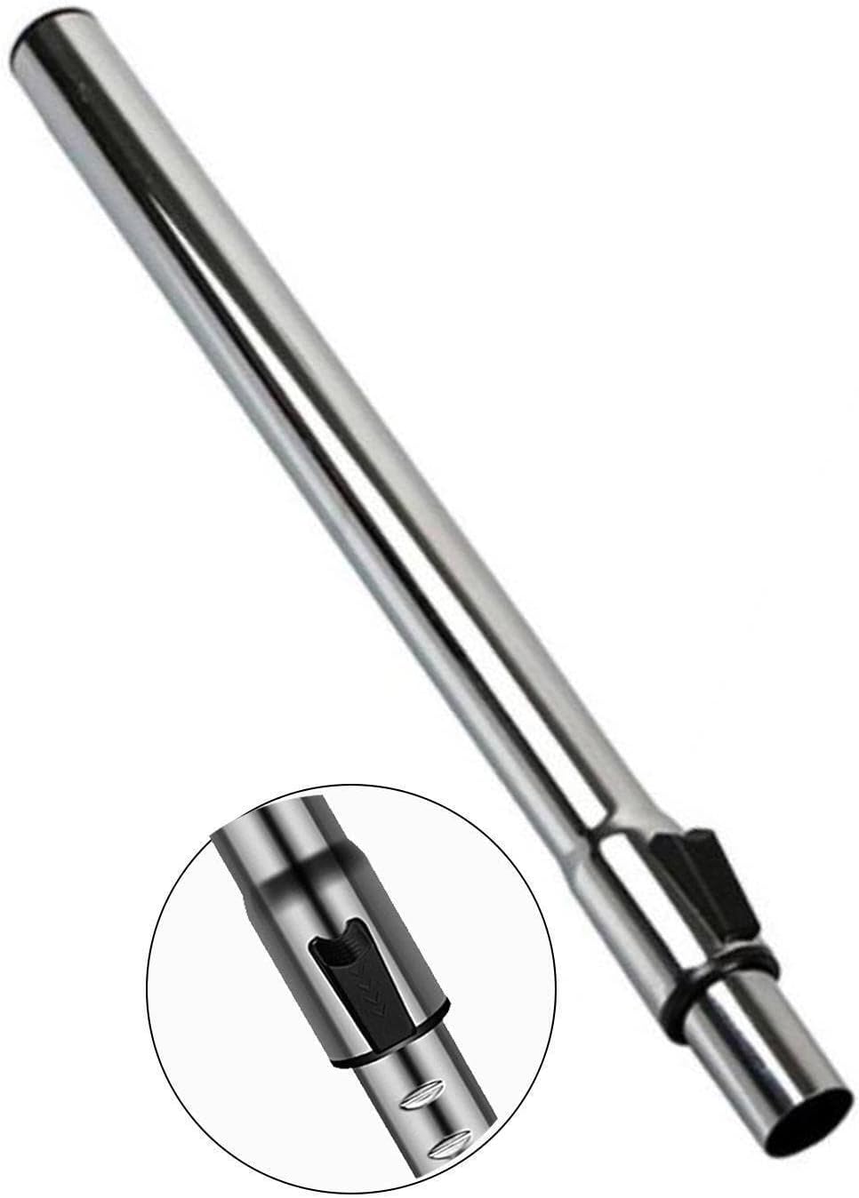 Uyumlu Vantuz V4 / V5 / V7 / V8 / S6 Süpürge Borusu Teleskopik