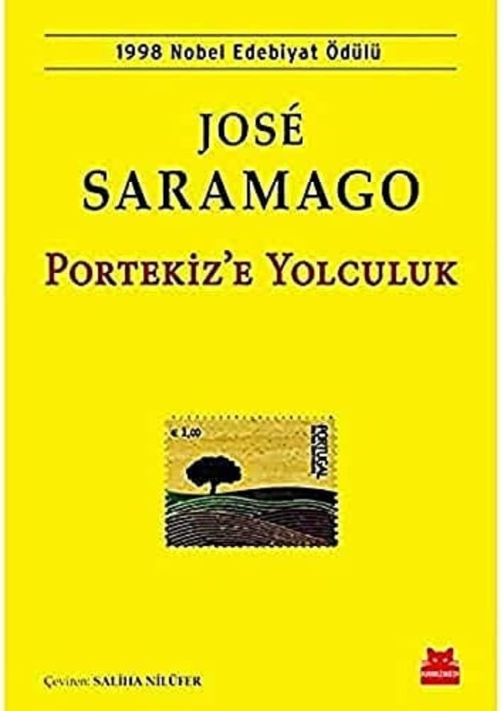 Portekiz’e Yolculuk: 1998 Nobel Edebiyat Ödülü
