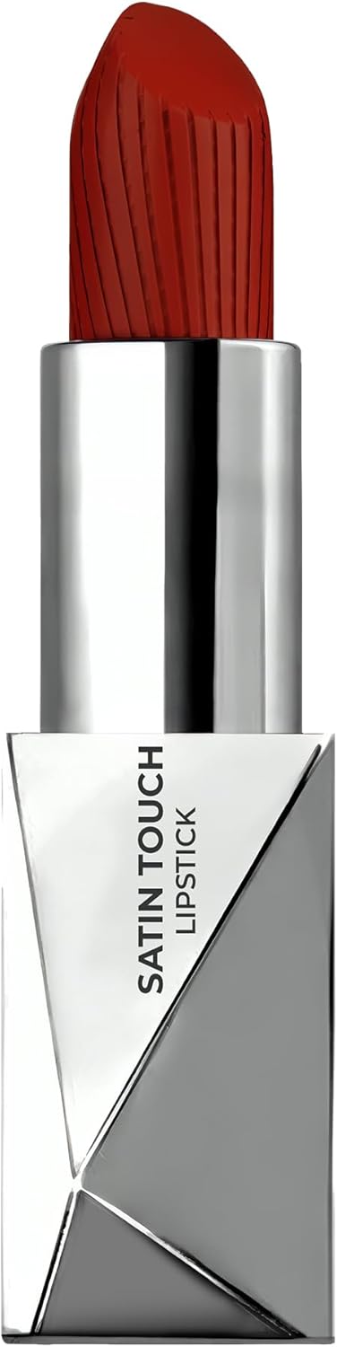 Alix Avien Uzun Süre Kalıcı Nemlendirici Pürüzsüz Etkili Yarı Mat Ruj Satin Touch Lipstick 827 Bordeaux