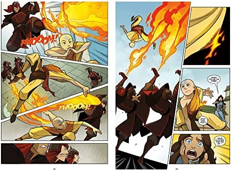 Avatar: The Last Airbender--The Promise Omnibus