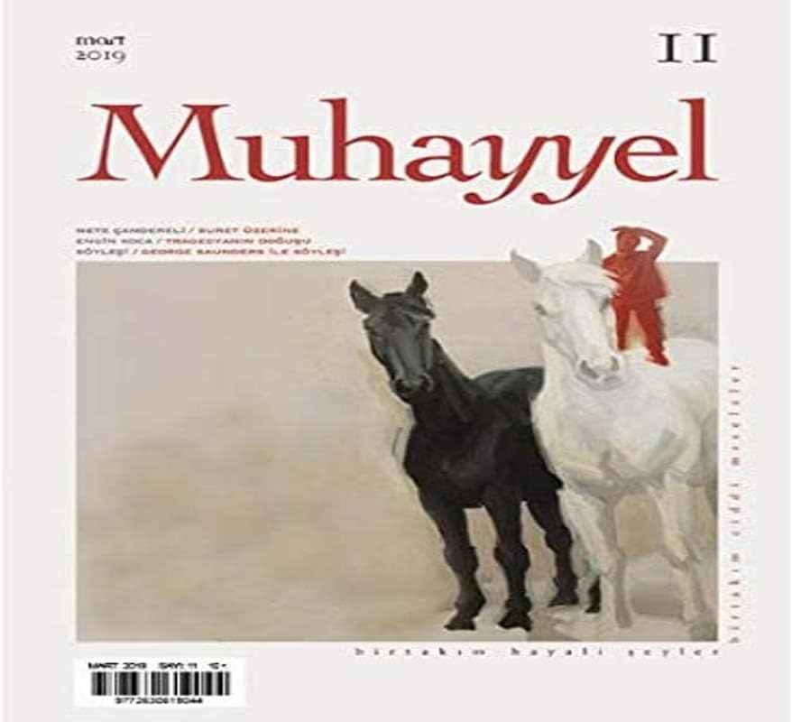 Dergisi Sayı: 11 Mart 2019