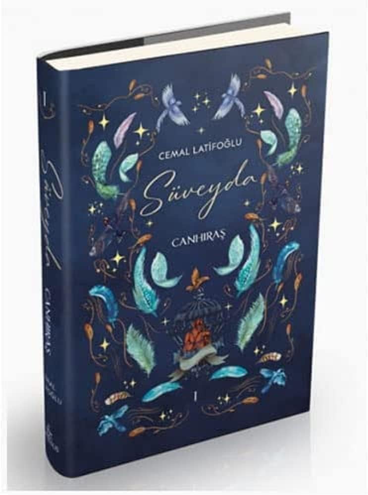 SÜVEYDA 1: CANHIRAŞ, CİLTLİ