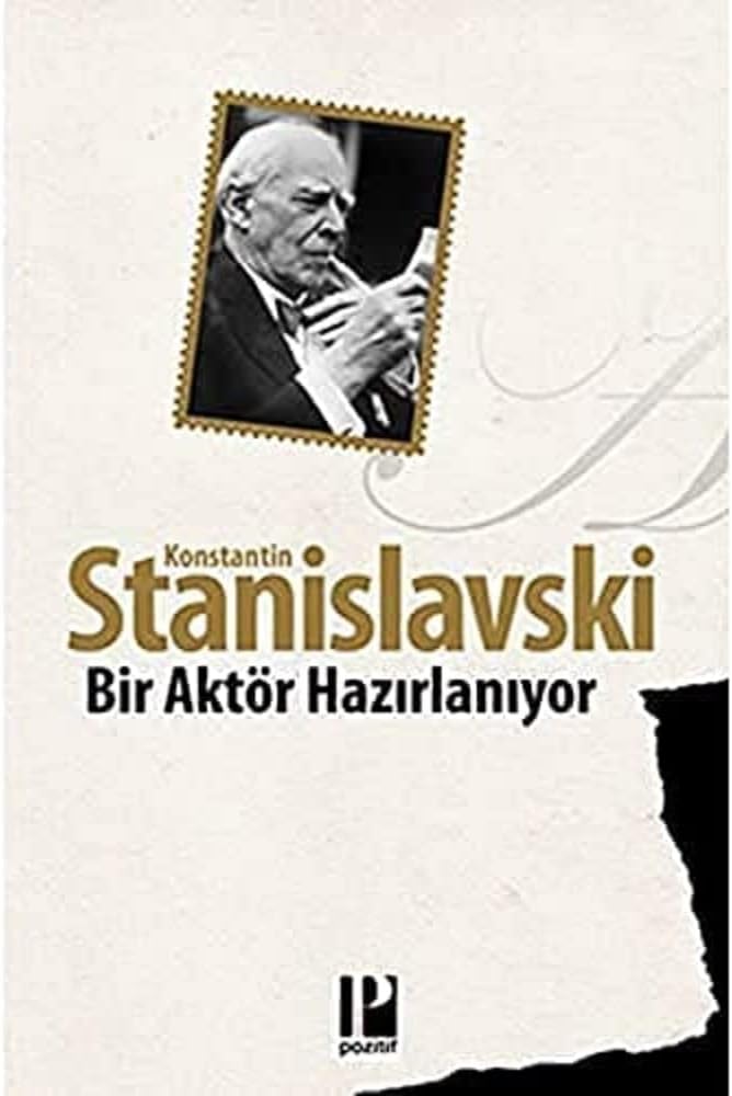 Bir Aktör Hazırlanıyor