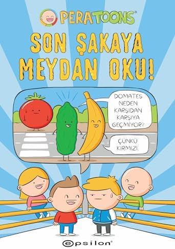 Son Şakaya Meydan Oku !