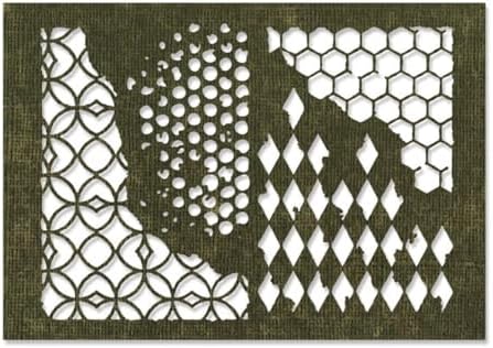 Thinlits Kalıp, Metal