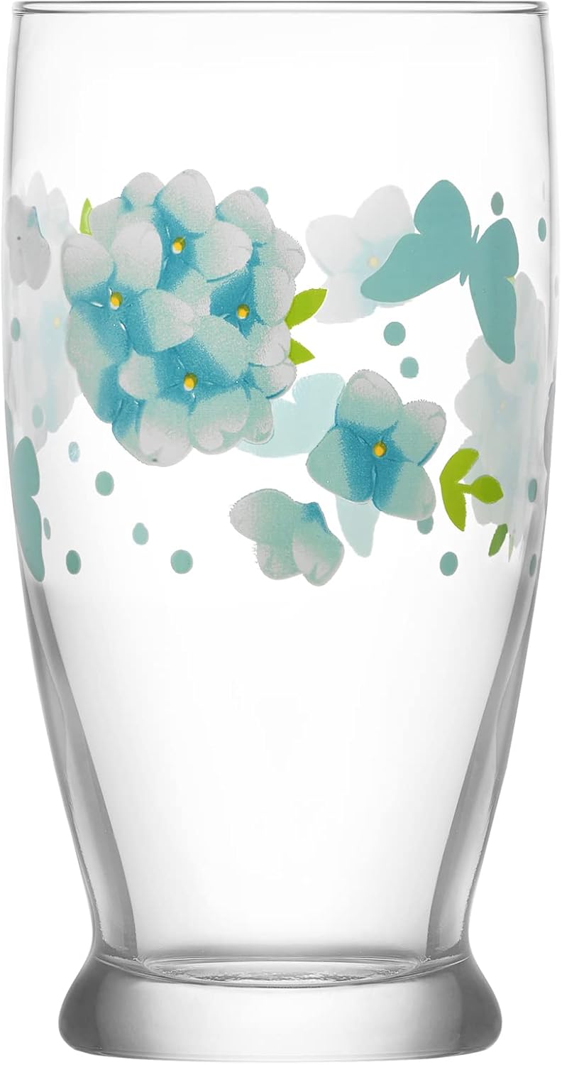 Roma 3'lü Meşrubat Bardağı