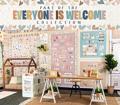 Everyone Is Welcome Book