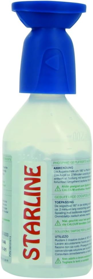 Starline Göz Yıkama Solüsyonu / Acq426 / 250Ml