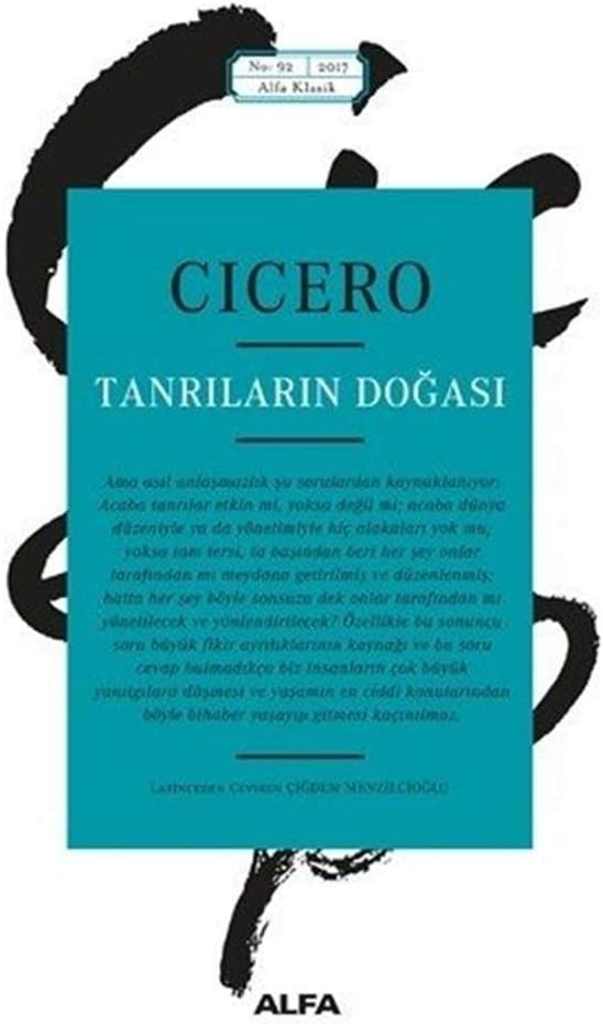 Tanrıların Doğası