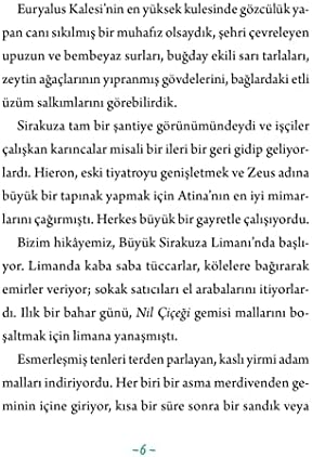 Dahiler Sınıfı - Arşimet: Sayıların Büyücüsü