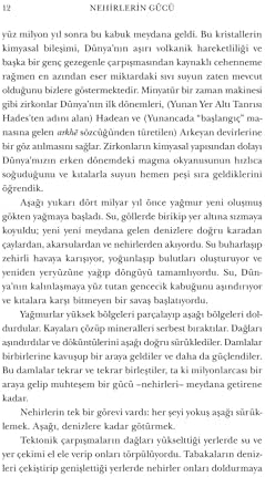 Nehirlerin Gücü: Doğal Bir Güç Krallıkların Yükselmesini, Medeniyetlerin Çökmesini Ve Dünyamızın Şekillenmesini Nasıl Sağladı?
