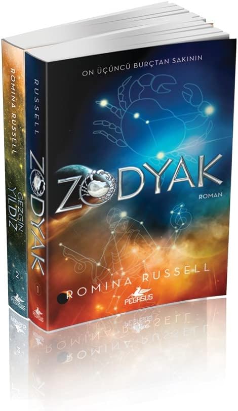 Zodyak Serisi Takım Set (2 Kitap)