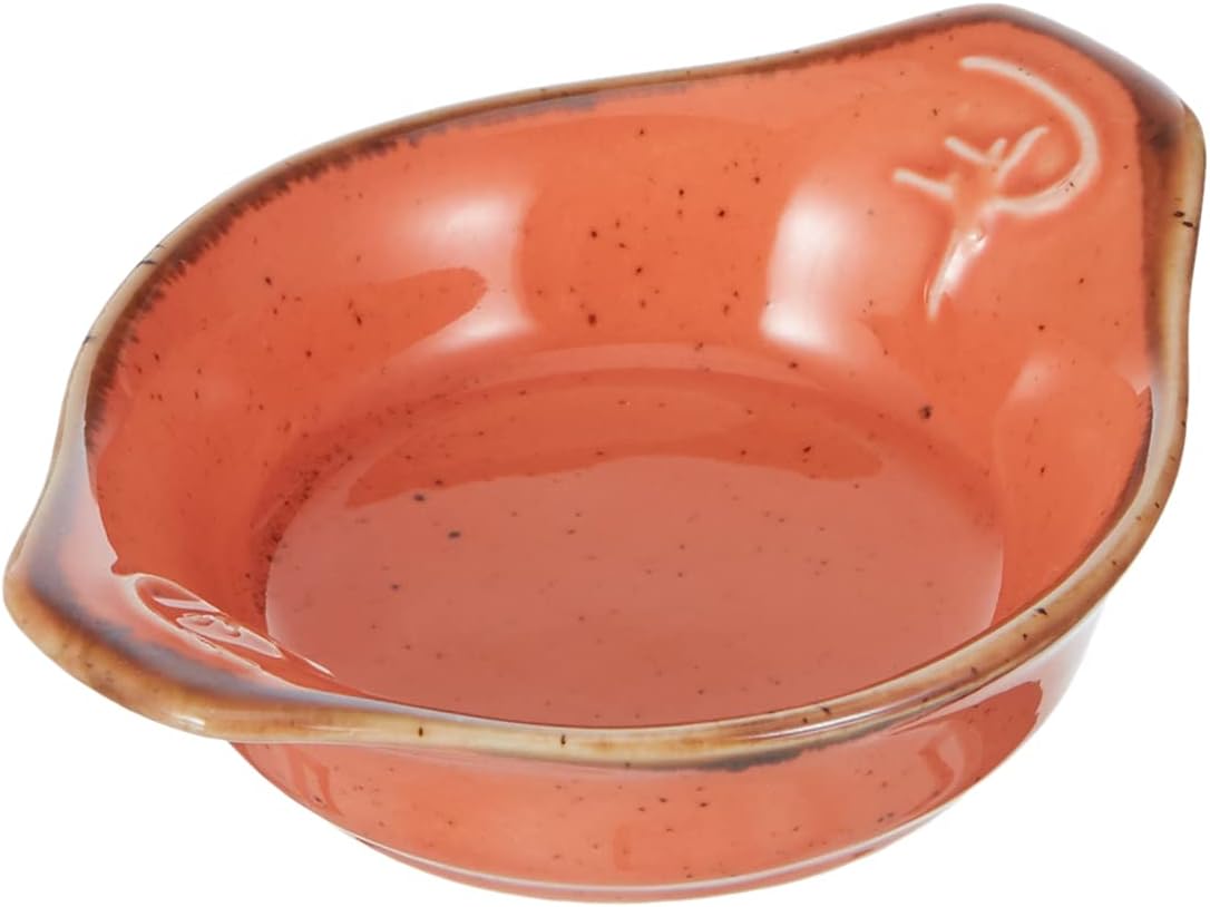 Seasons Turuncu Mini Tabak 8cm