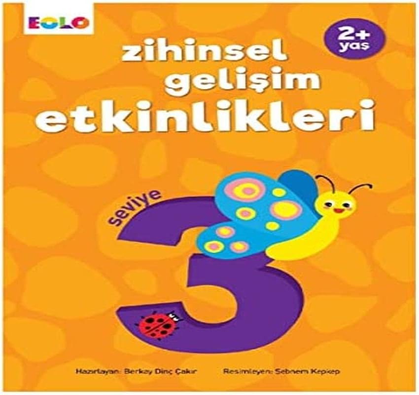 Zihinsel Gelişim Etkinlikleri – Seviye 3