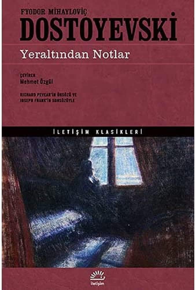 Yeraltından Notlar